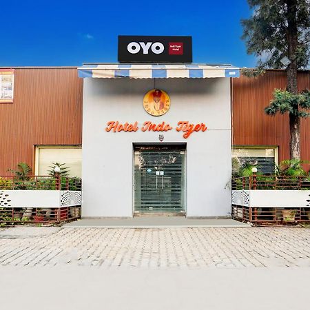 Hotel O Indo Tiger Rishīkesh Exterior foto